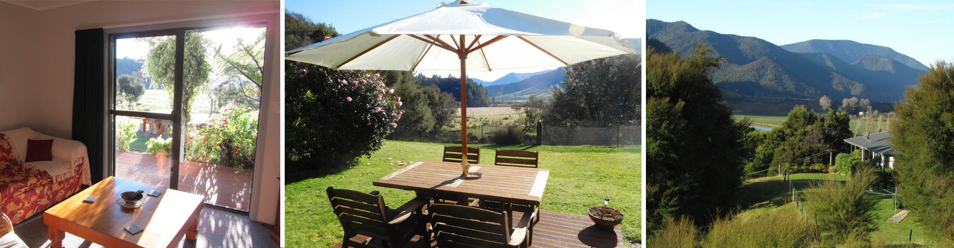 Accommodation Havelock Marlborough