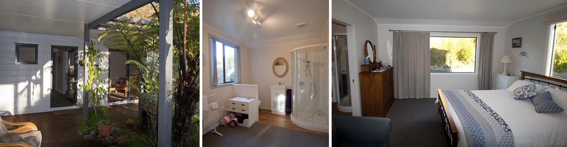 Accommodation Marlborough