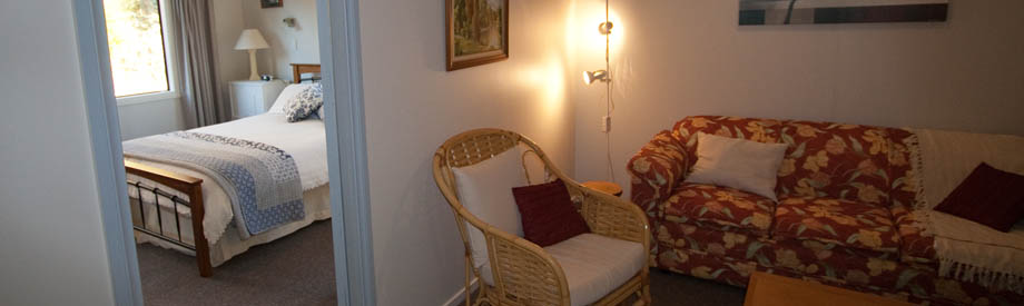 Bedroom Lounge Accommodation