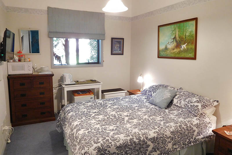 Second Queen Bedroom