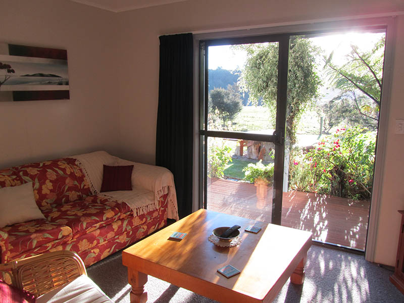 Accommodation Havelock Marlborough