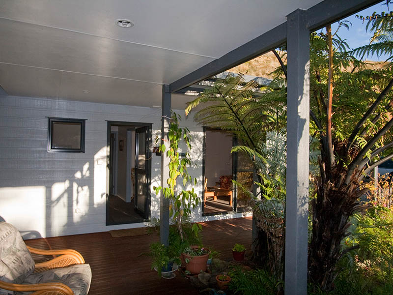 Modern Accommodation